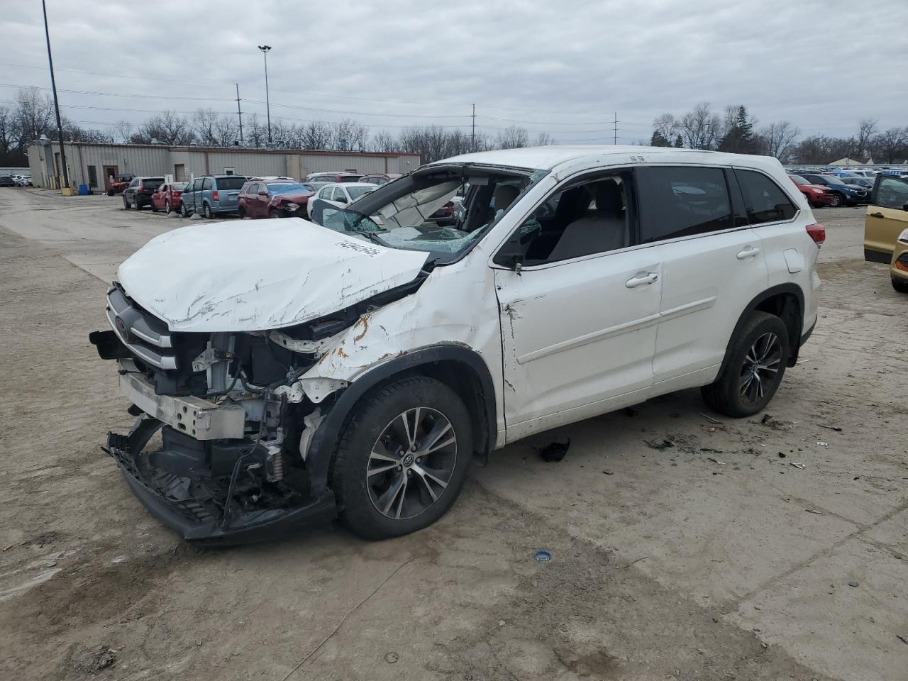 2018 TOYOTA HIGHLANDER