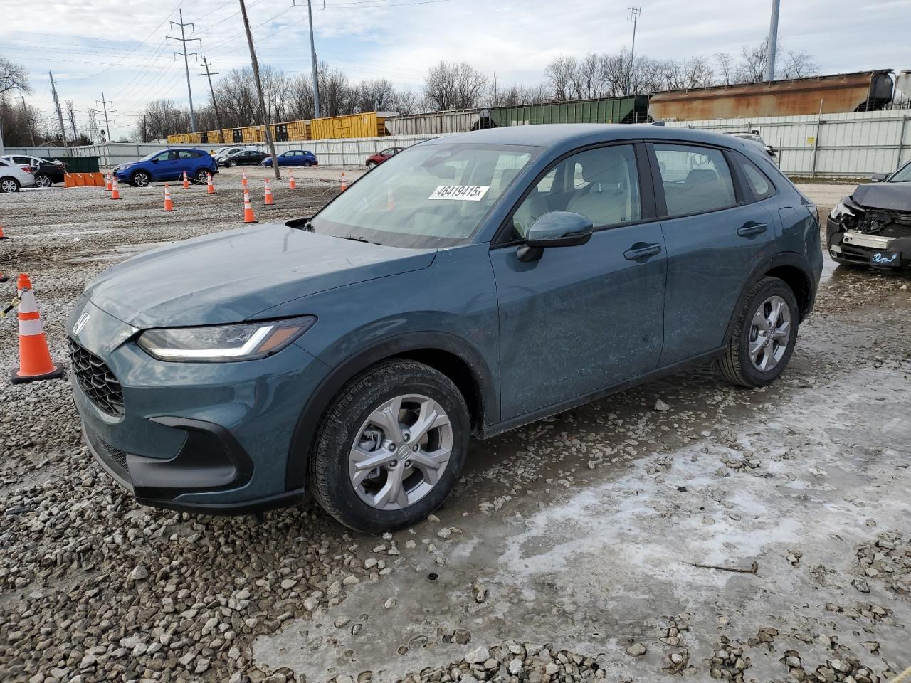 2025 HONDA HR-V LX