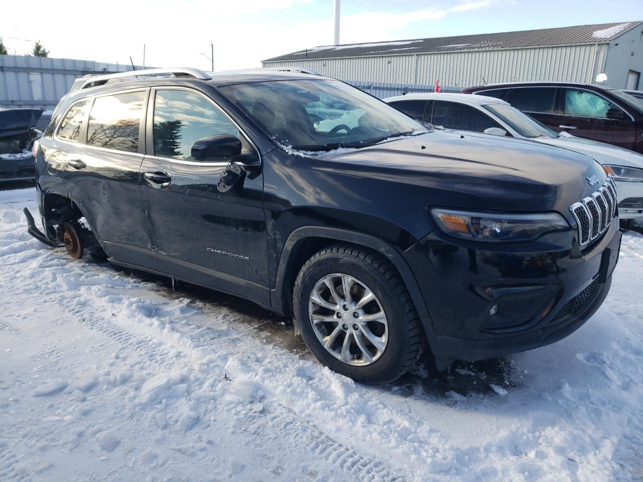 2019 JEEP CHEROKEE L - Image 4