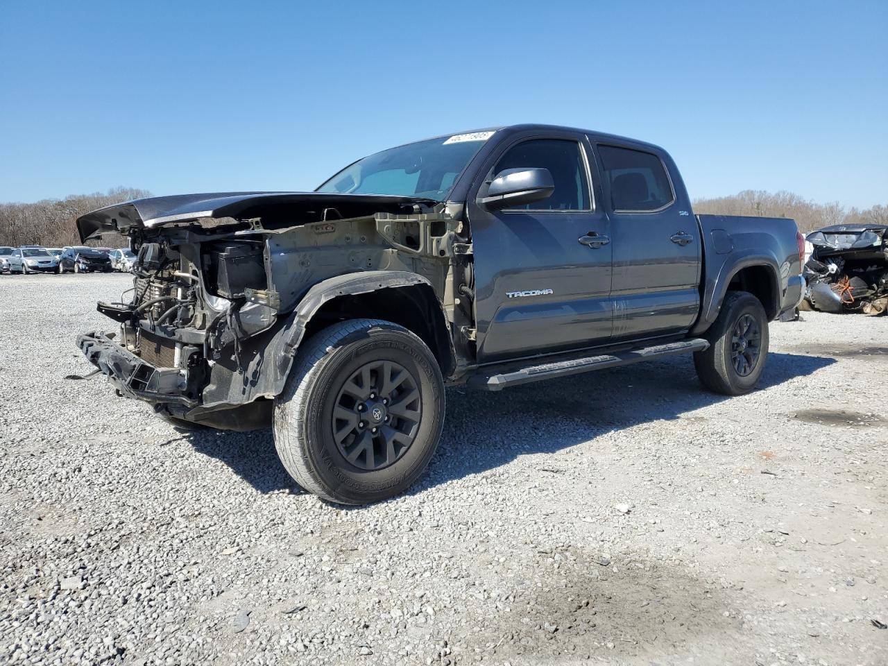 2020 TOYOTA TACOMA DOU