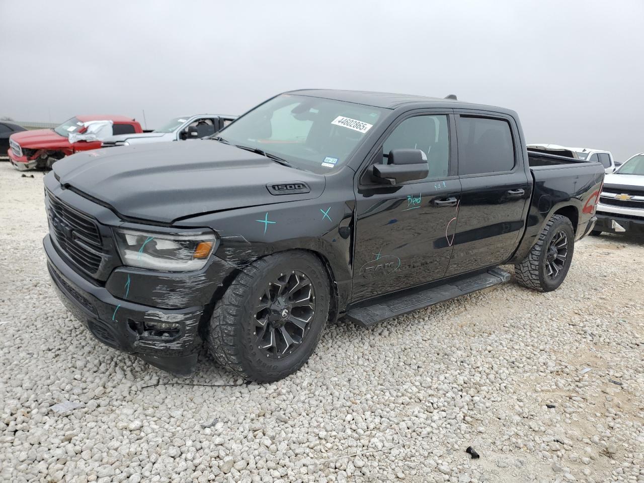2019 RAM 1500 BIG H