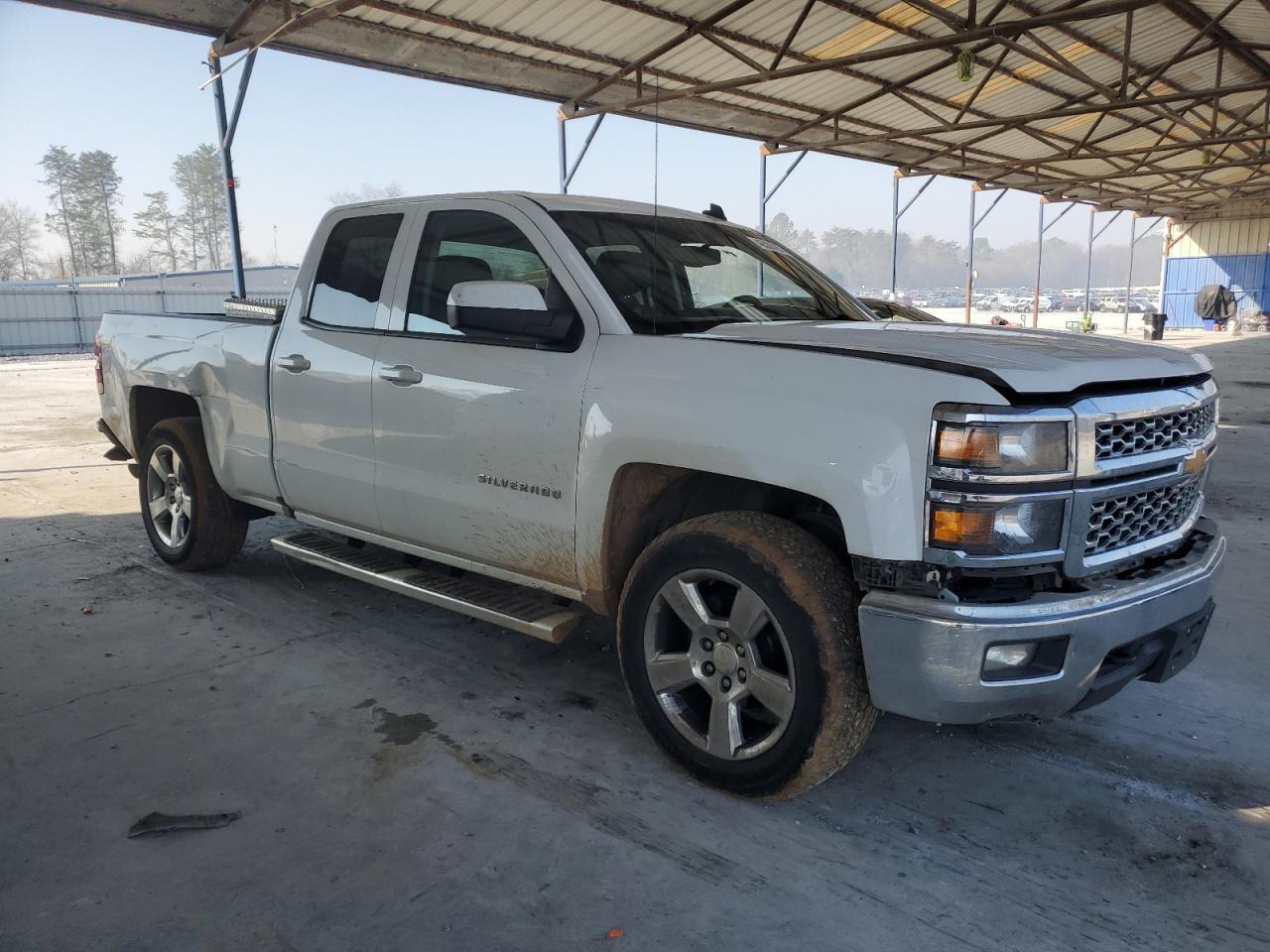 2014 CHEVROLET SILVERADO - Фото 4