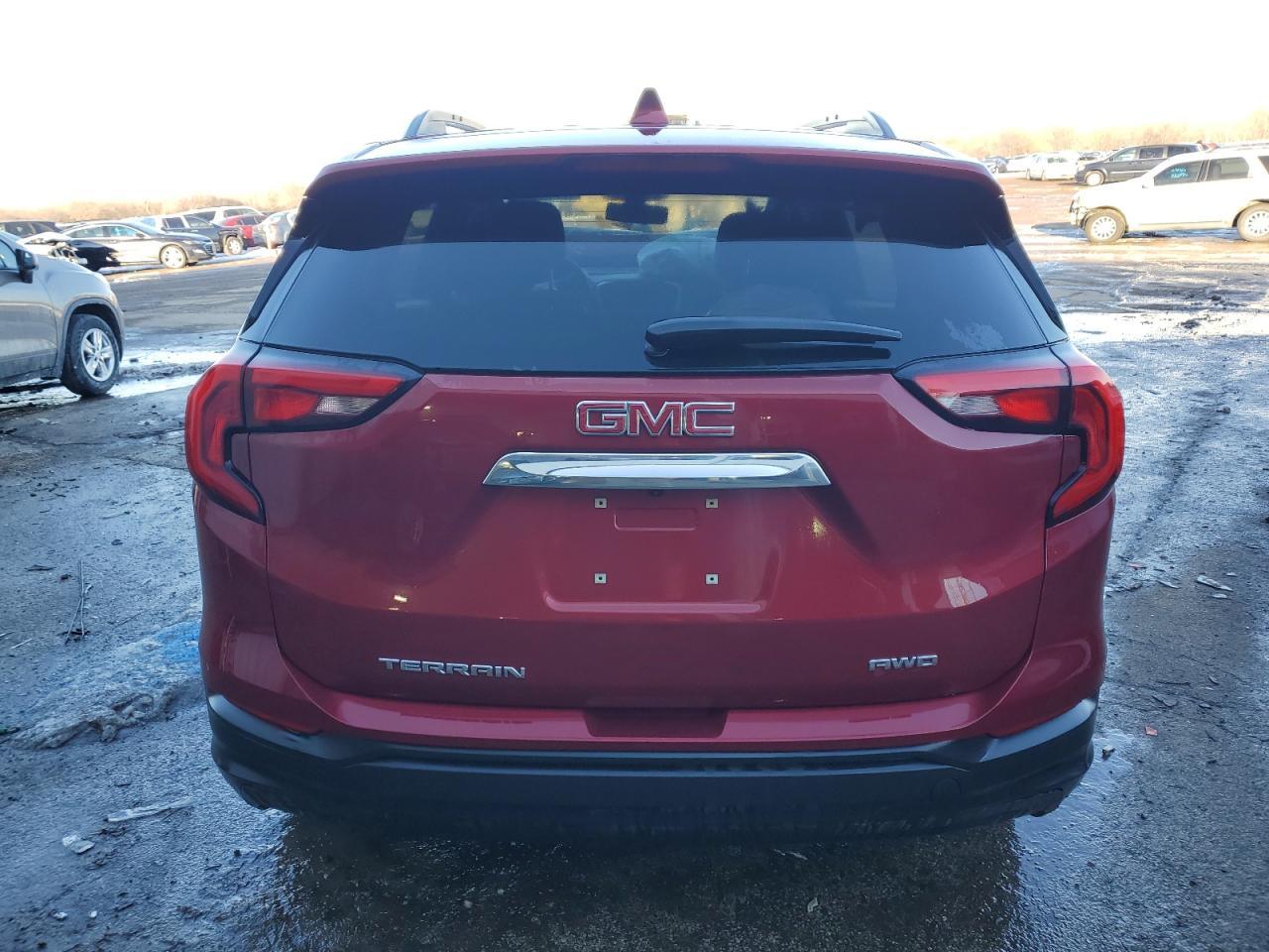 2019 GMC TERRAIN SL - Image 6