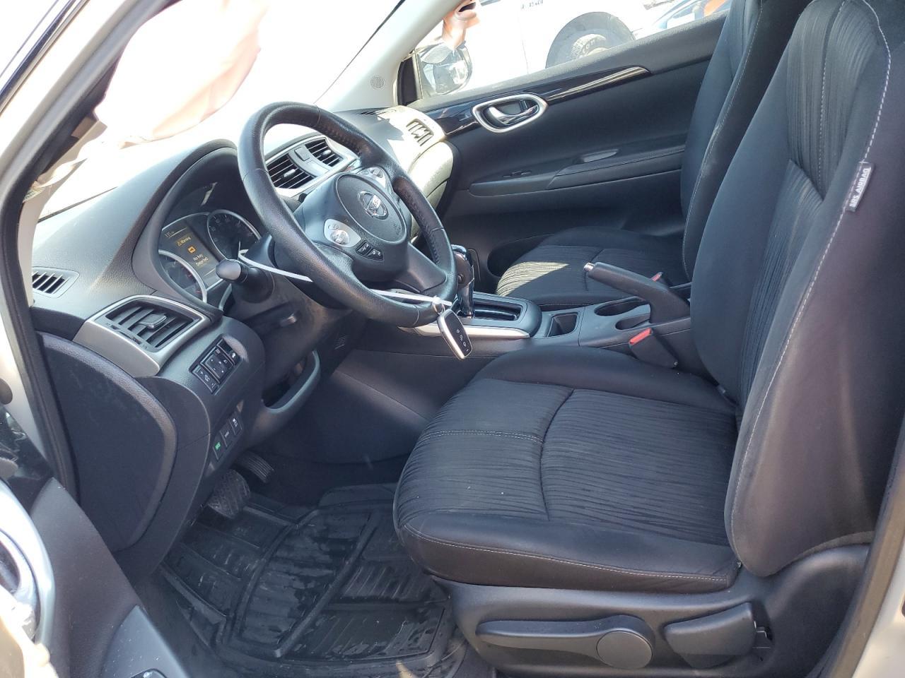 2018 NISSAN SENTRA S - Фото 7