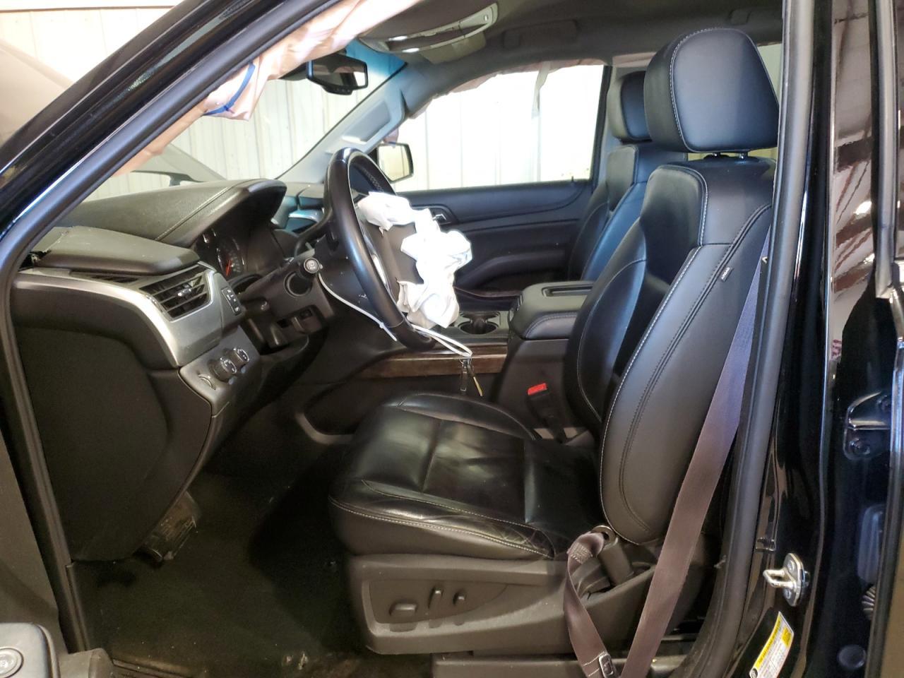 2017 CHEVROLET SUBURBAN K - Фото 7