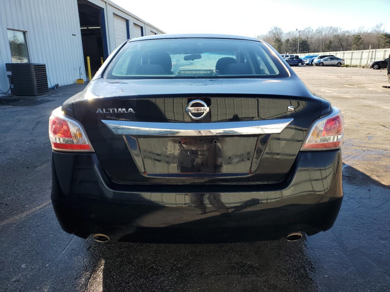 2015 NISSAN ALTIMA 2.5 - Фото 6