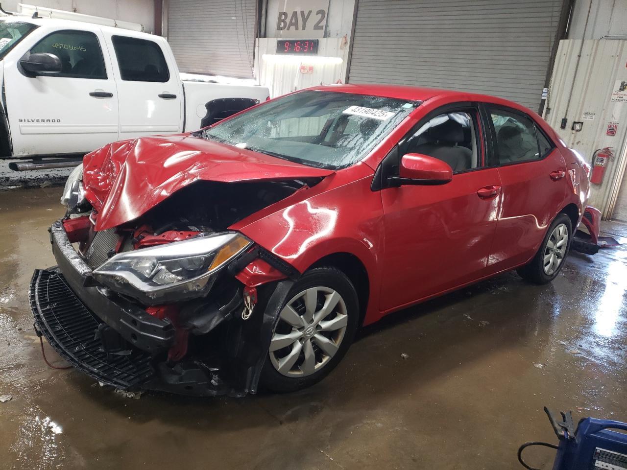 2014 TOYOTA COROLLA L