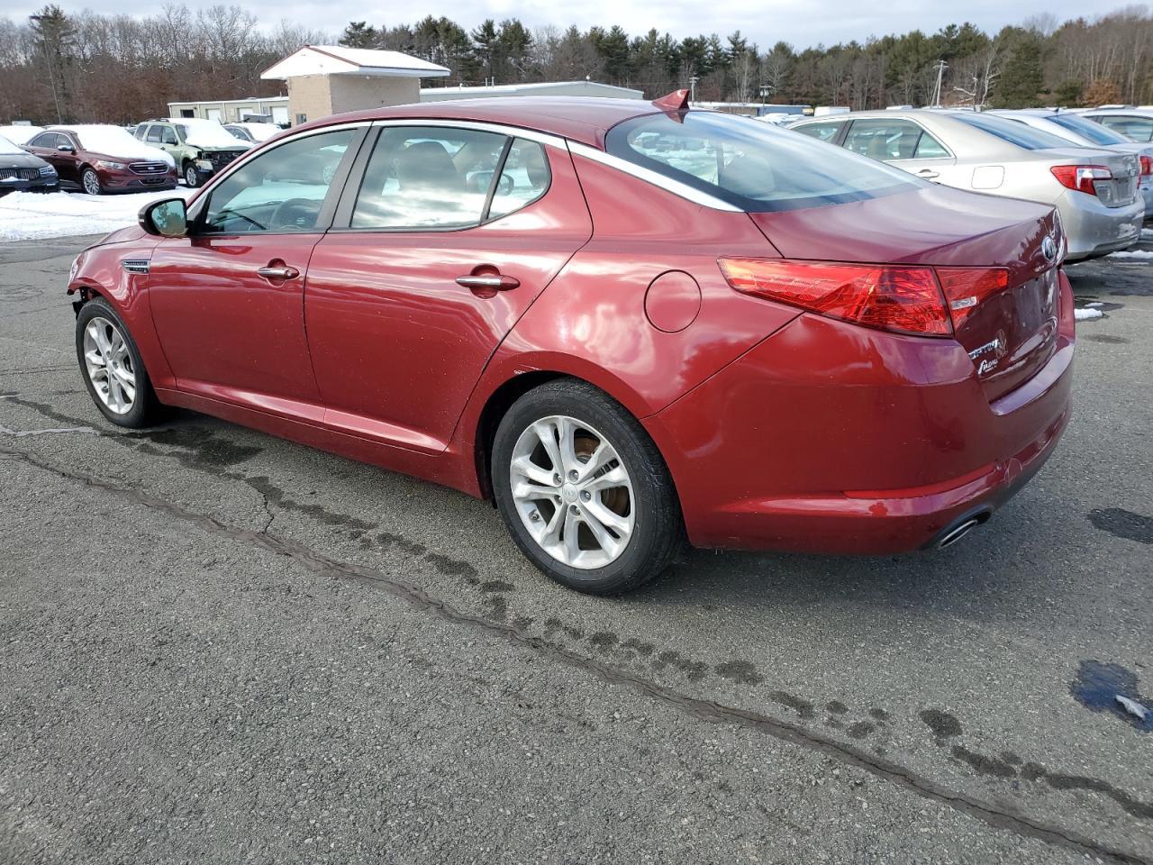 2013 KIA OPTIMA LX - Image 2