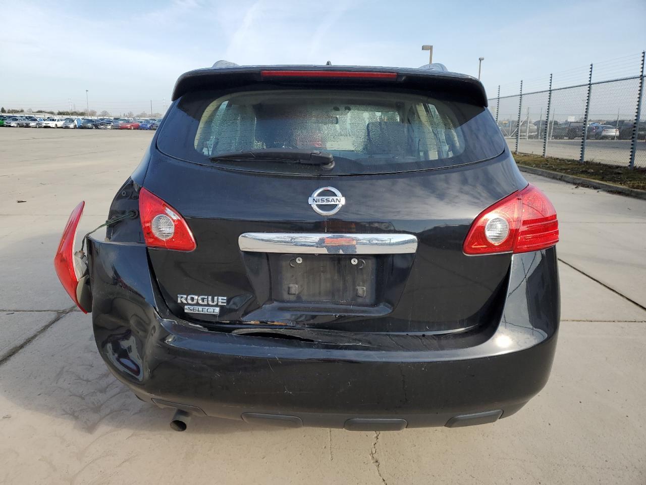 2015 NISSAN ROGUE SELE - Фото 6