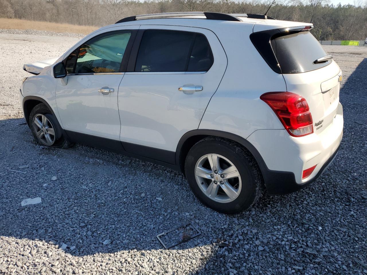 2019 CHEVROLET TRAX 1LT - Фото 2