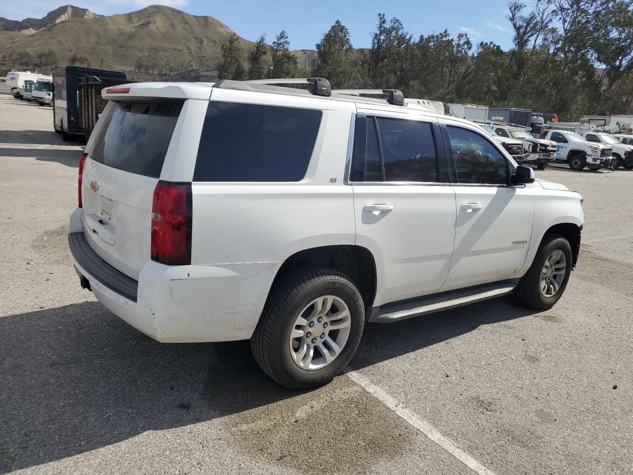 2015 CHEVROLET TAHOE K150 - Фото 3