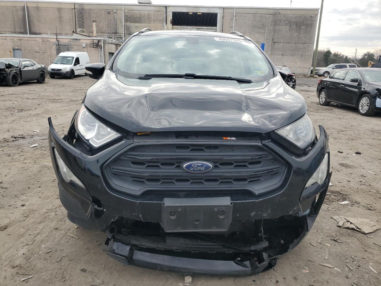 2020 FORD ECOSPORT S - Фото 5