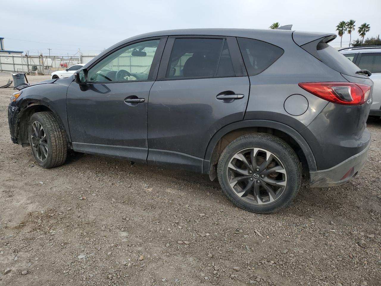 2016 MAZDA CX-5 GT - Image 2