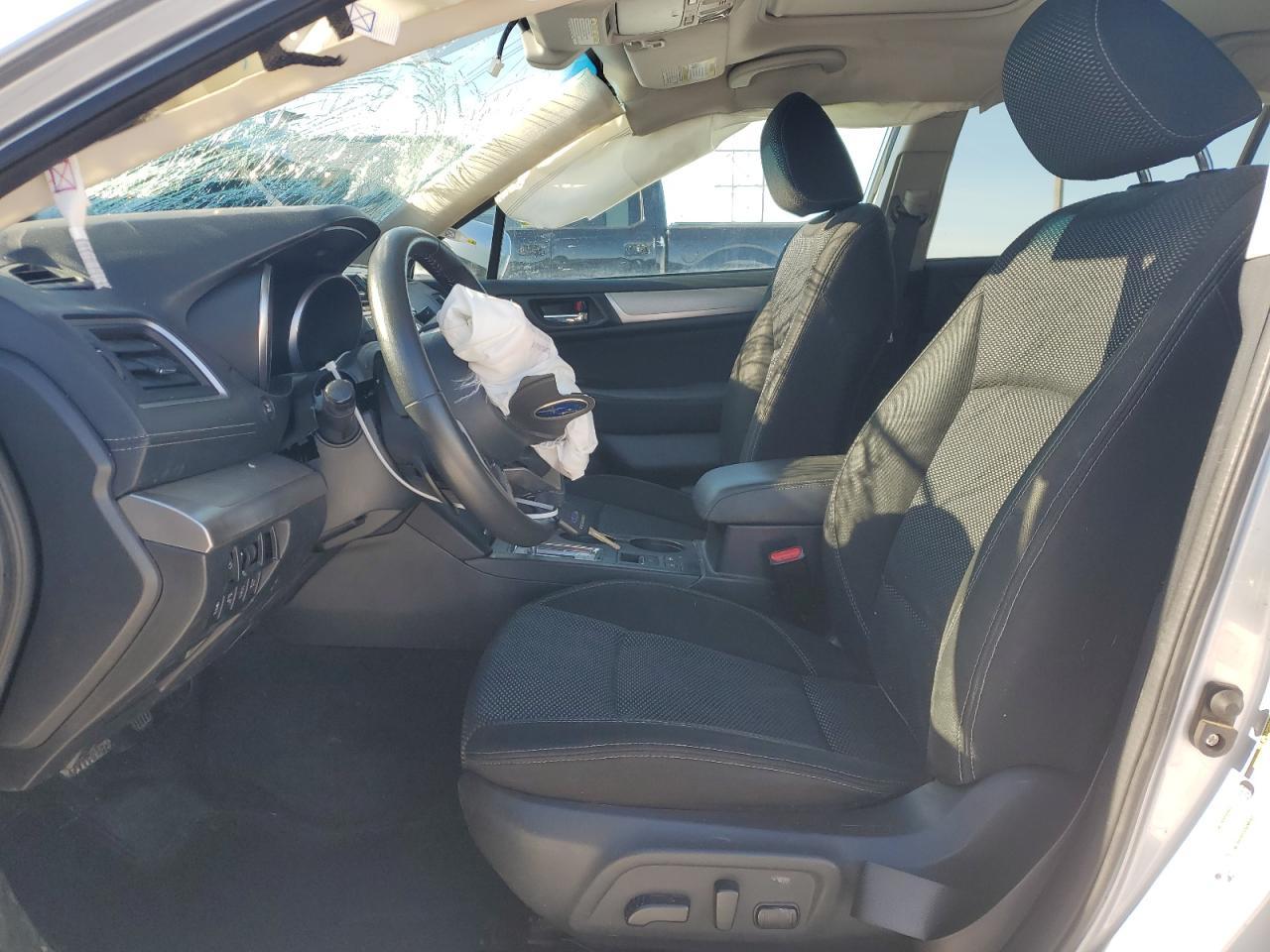 2018 SUBARU OUTBACK 2. - Image 7
