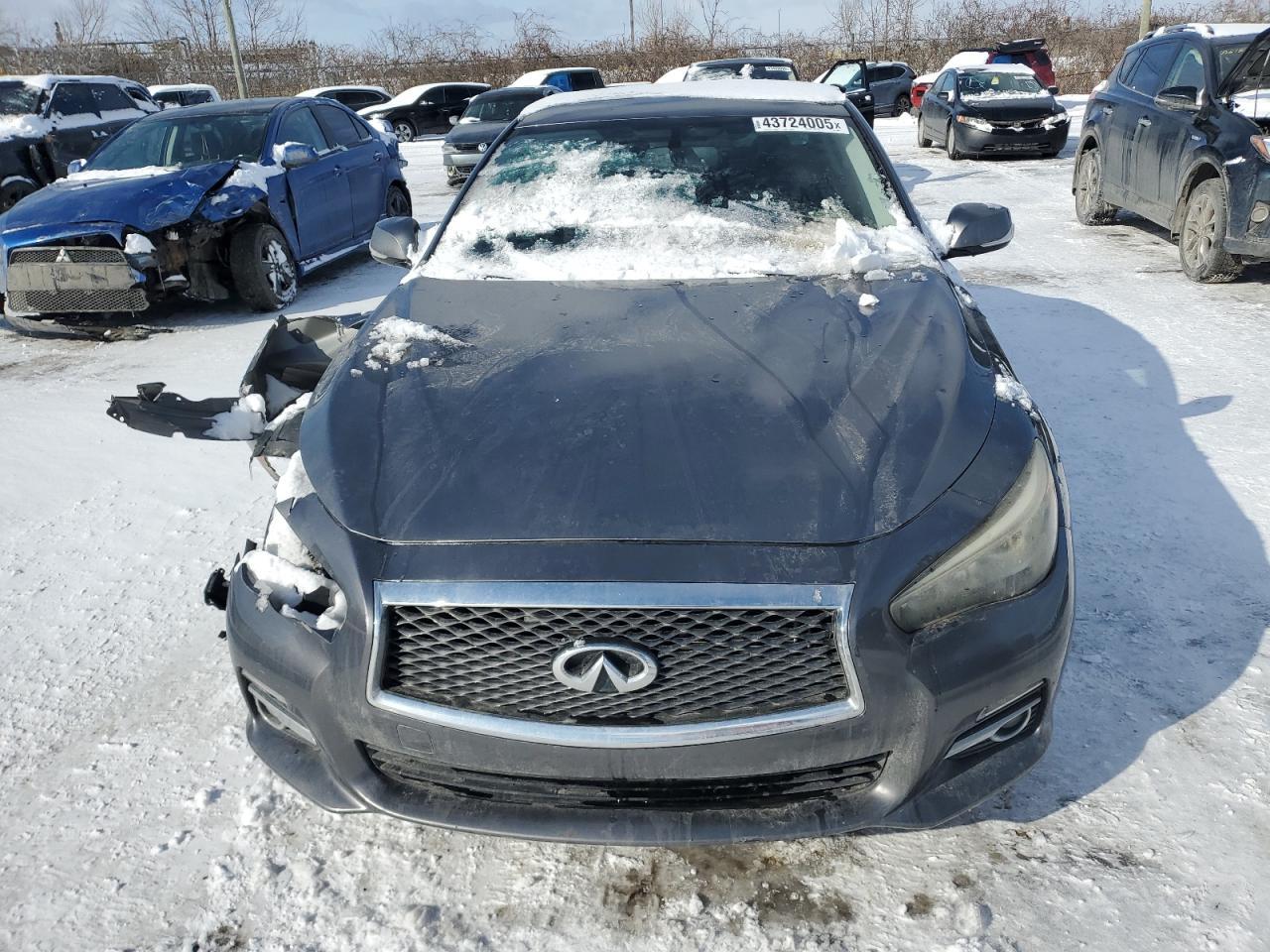 2015 INFINITI Q50 BASE - Image 5