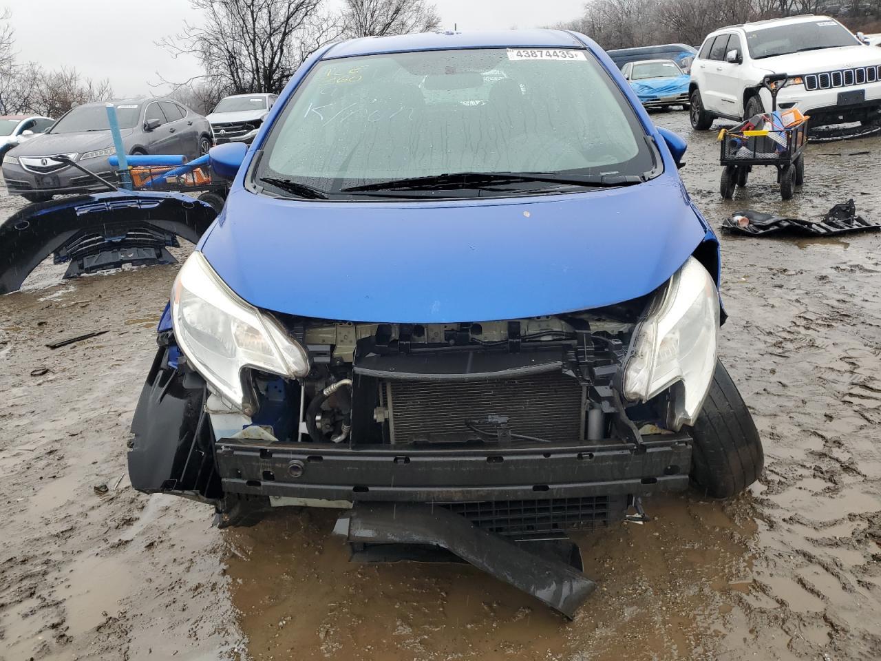 2015 NISSAN VERSA NOTE - Фото 5