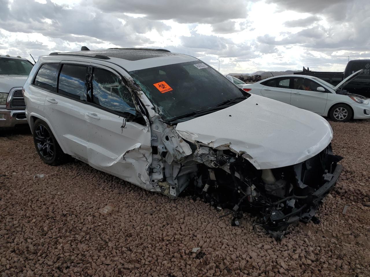2018 JEEP GRAND CHER - Image 4