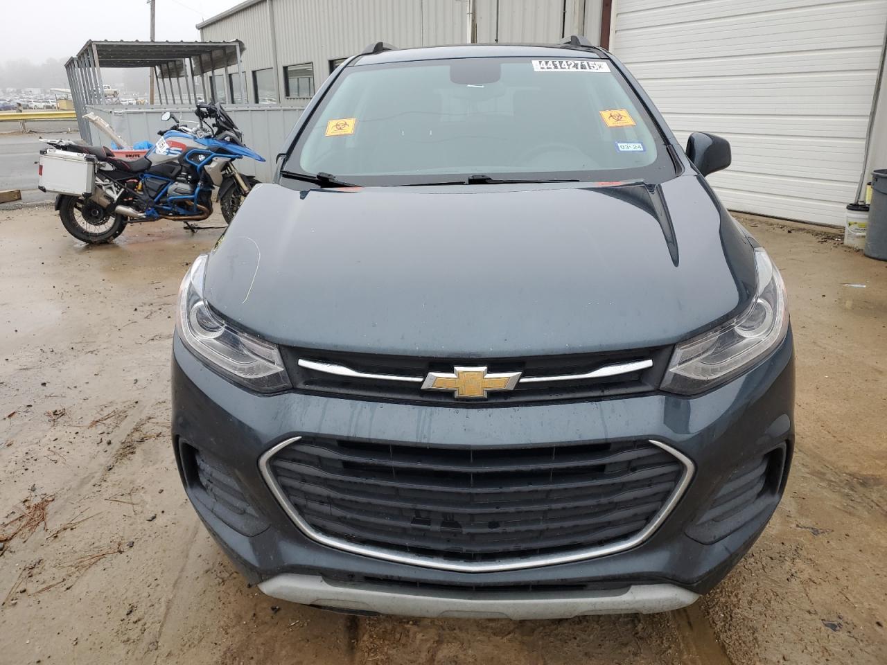2021 CHEVROLET TRAX 1LT - Image 5
