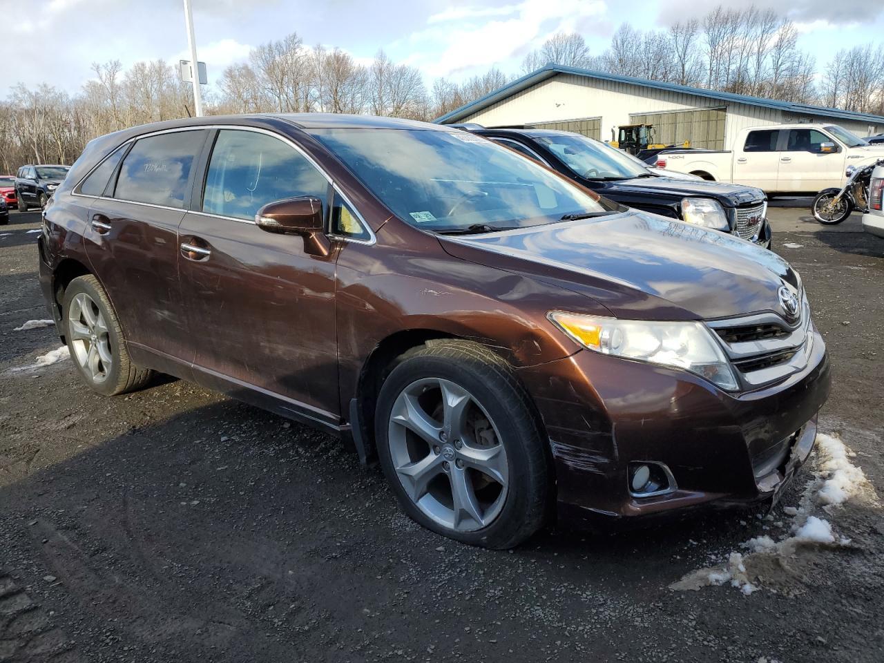 2013 TOYOTA VENZA LE - Фото 4
