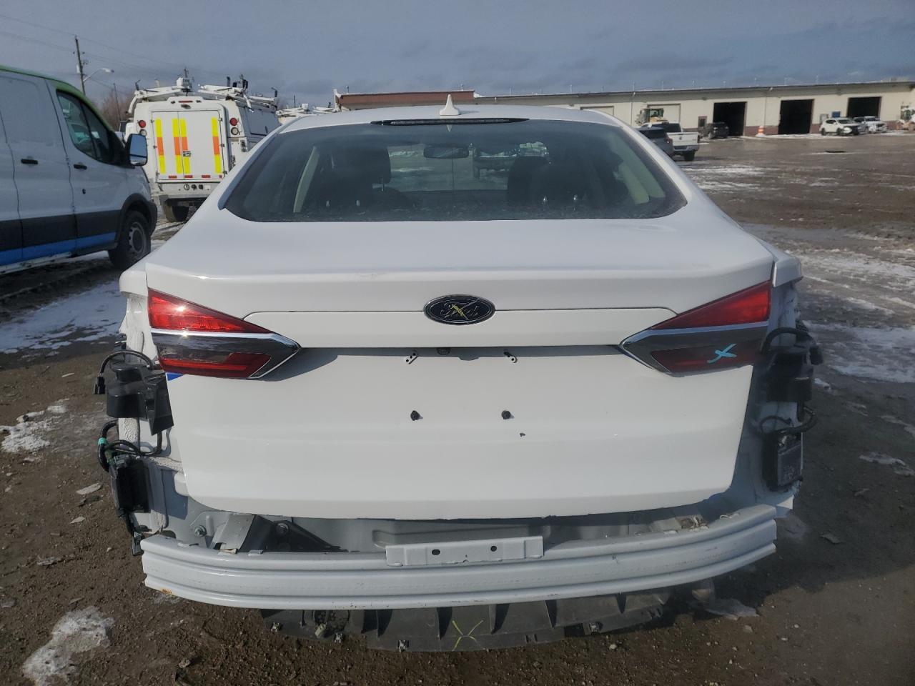 2020 FORD FUSION SE - Image 6