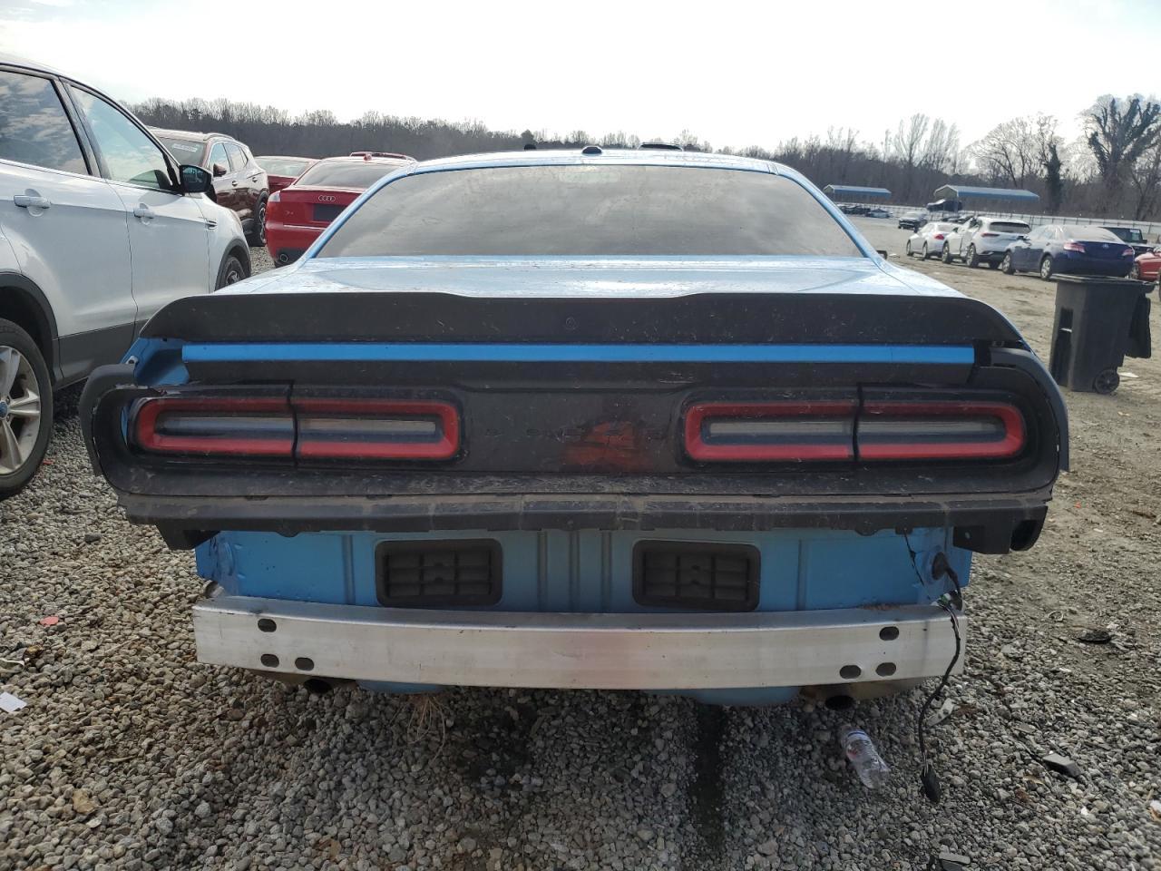 2023 DODGE CHALLENGER - Фото 6