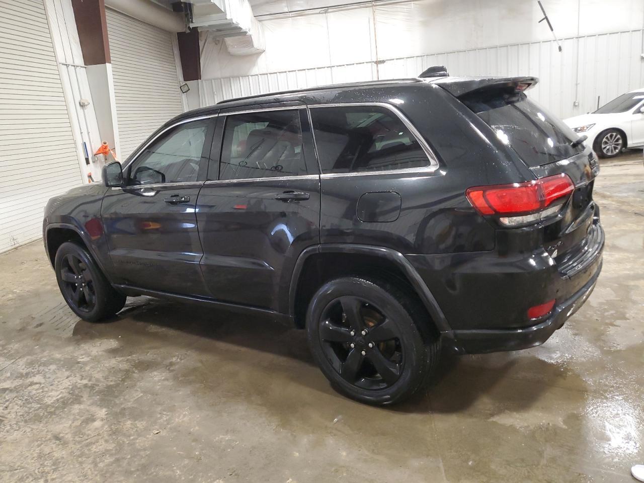 2015 JEEP GRAND CHER - Фото 2
