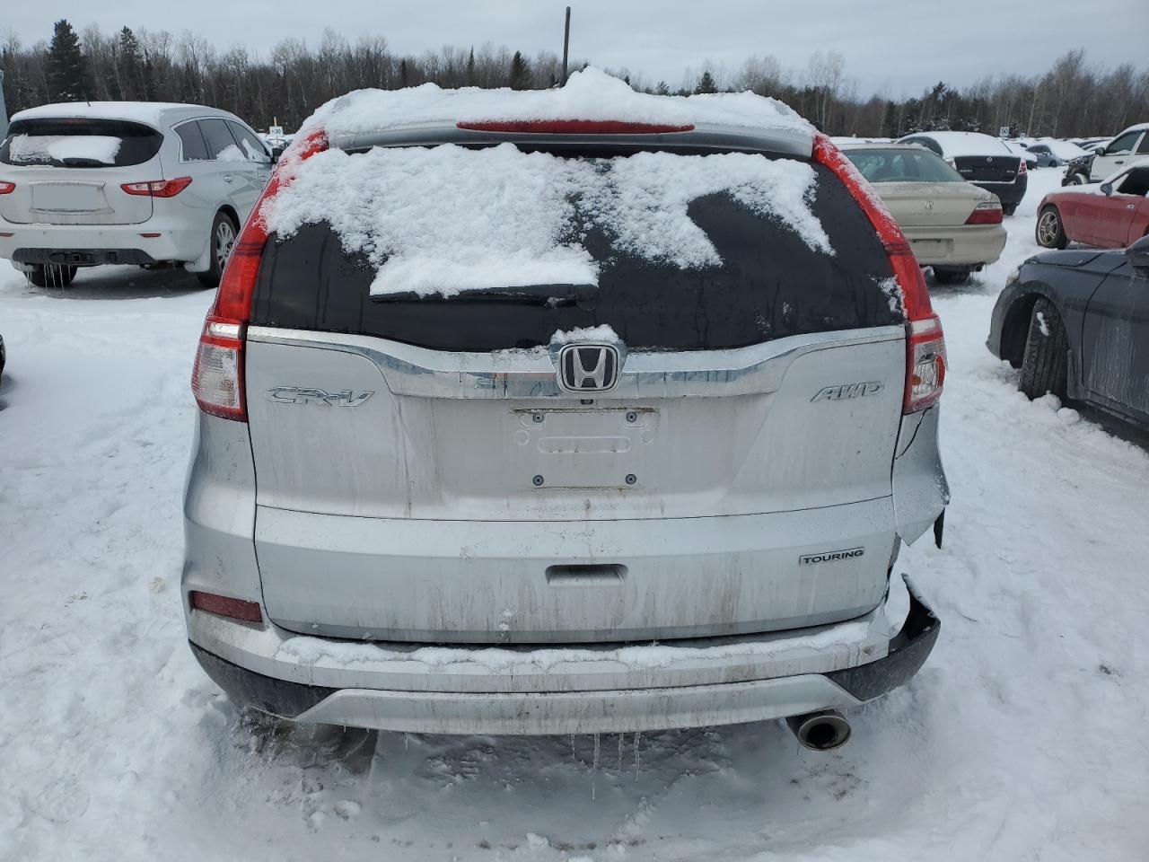 2015 HONDA CR-V TOURI - Image 6
