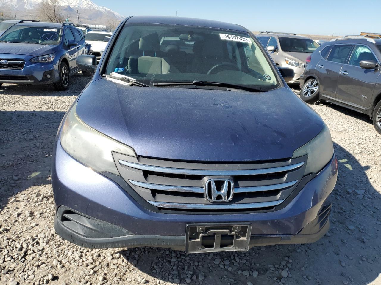 2013 HONDA CR-V LX - Image 5