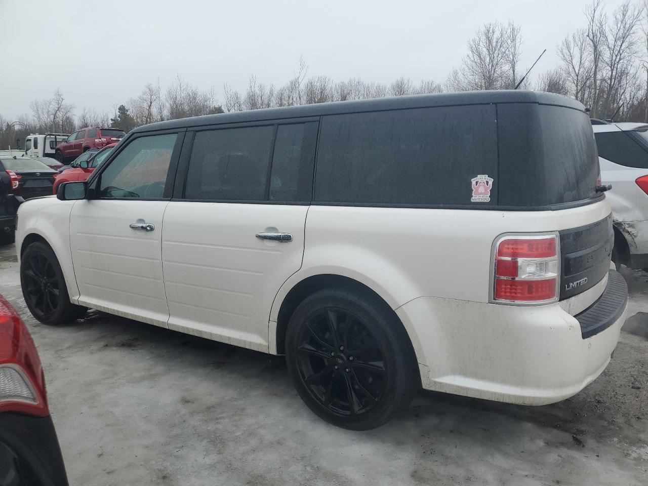 2019 FORD FLEX LIMIT - Фото 2