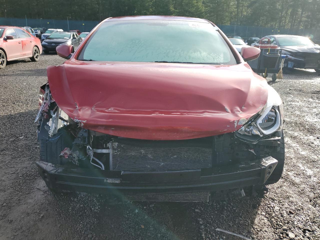 2014 HYUNDAI ELANTRA SE - Фото 5