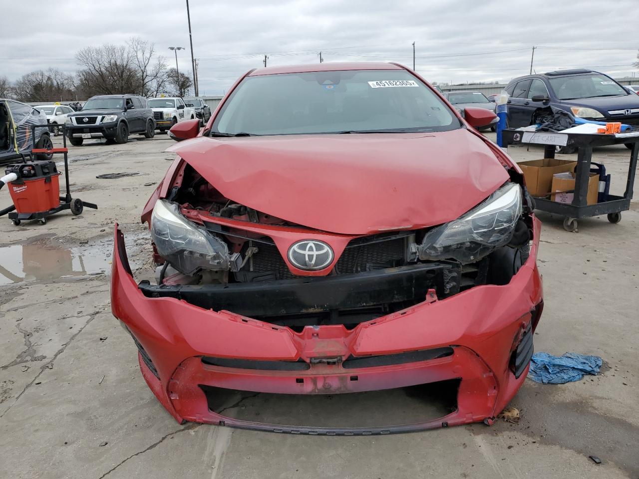 2018 TOYOTA COROLLA L - Image 5