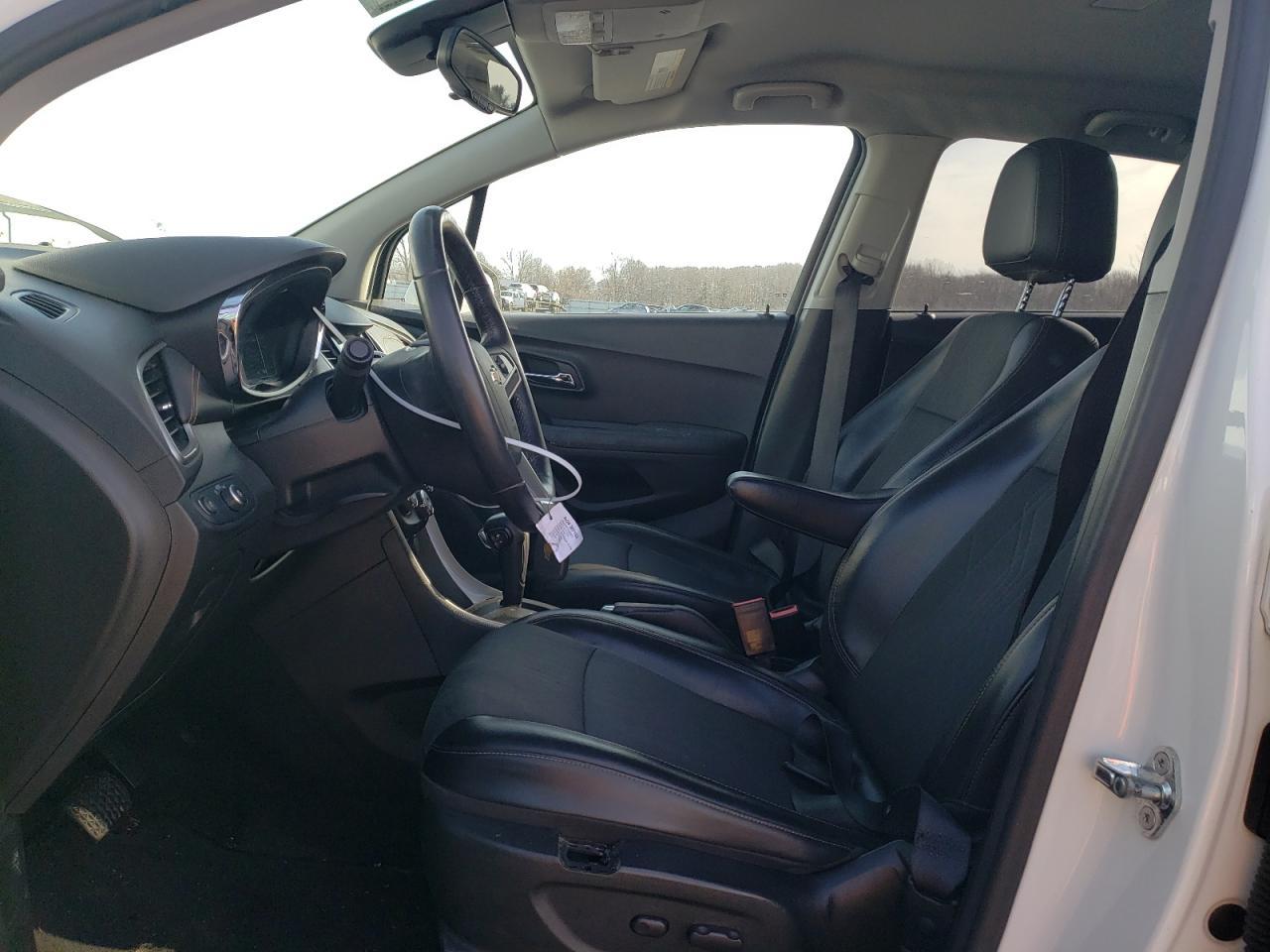 2018 CHEVROLET TRAX 1LT - Фото 7