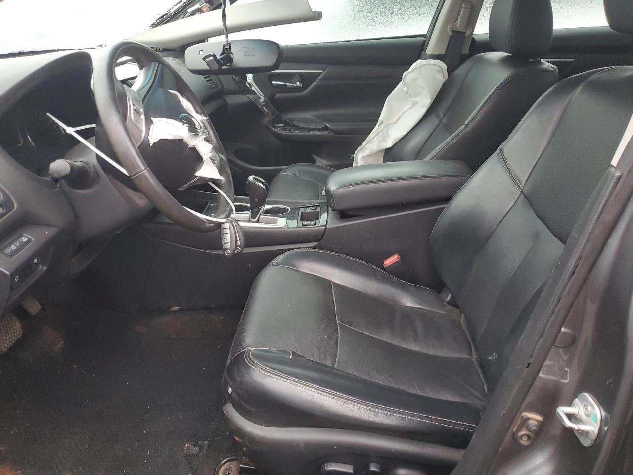 2017 NISSAN ALTIMA 2.5 - Image 7