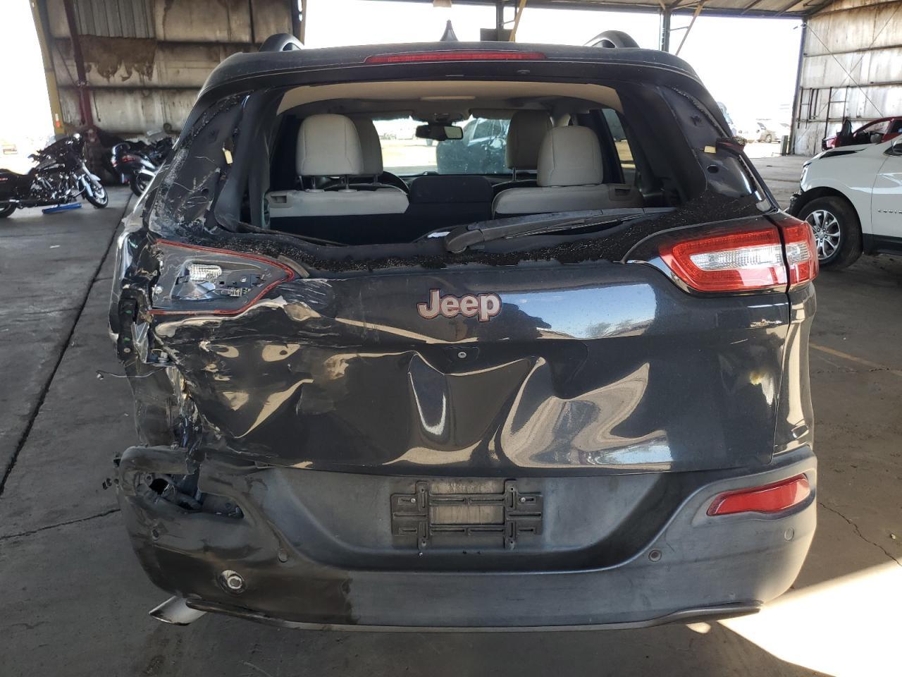 2016 JEEP CHEROKEE L - Image 6
