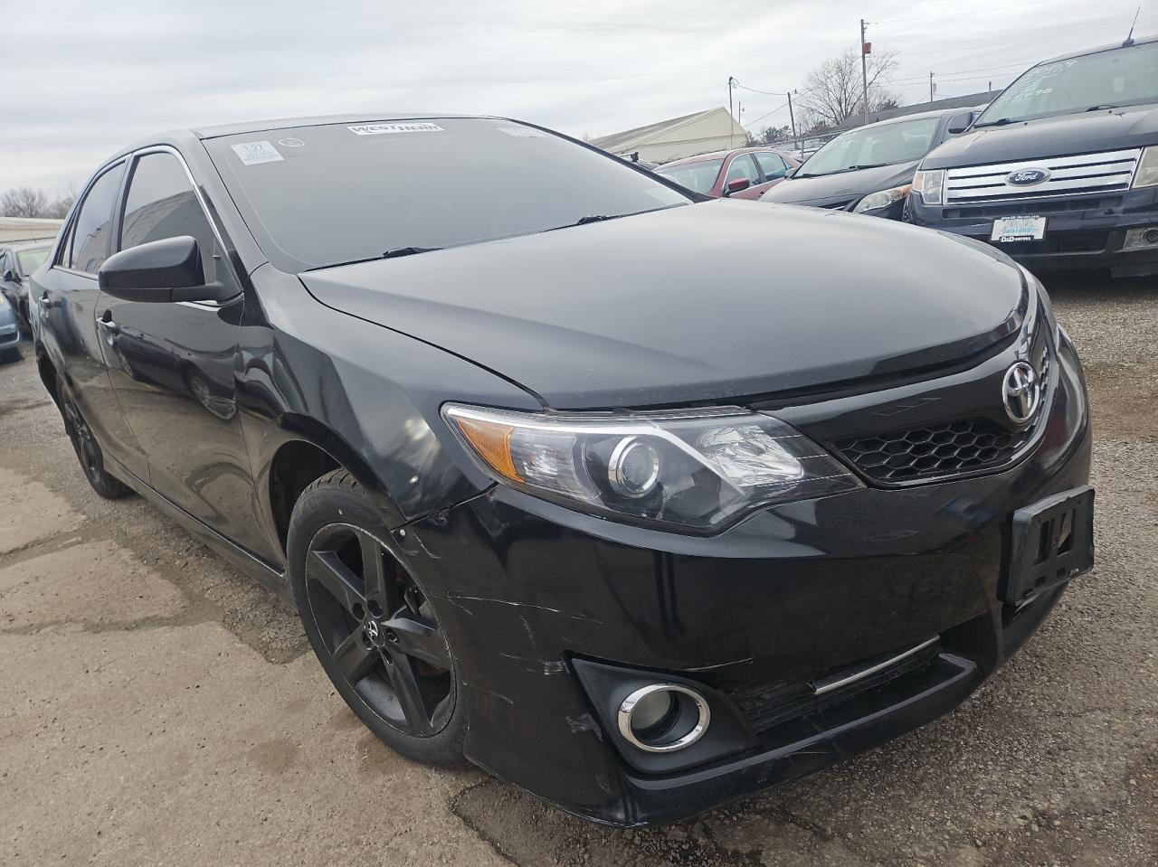 2014 TOYOTA CAMRY L