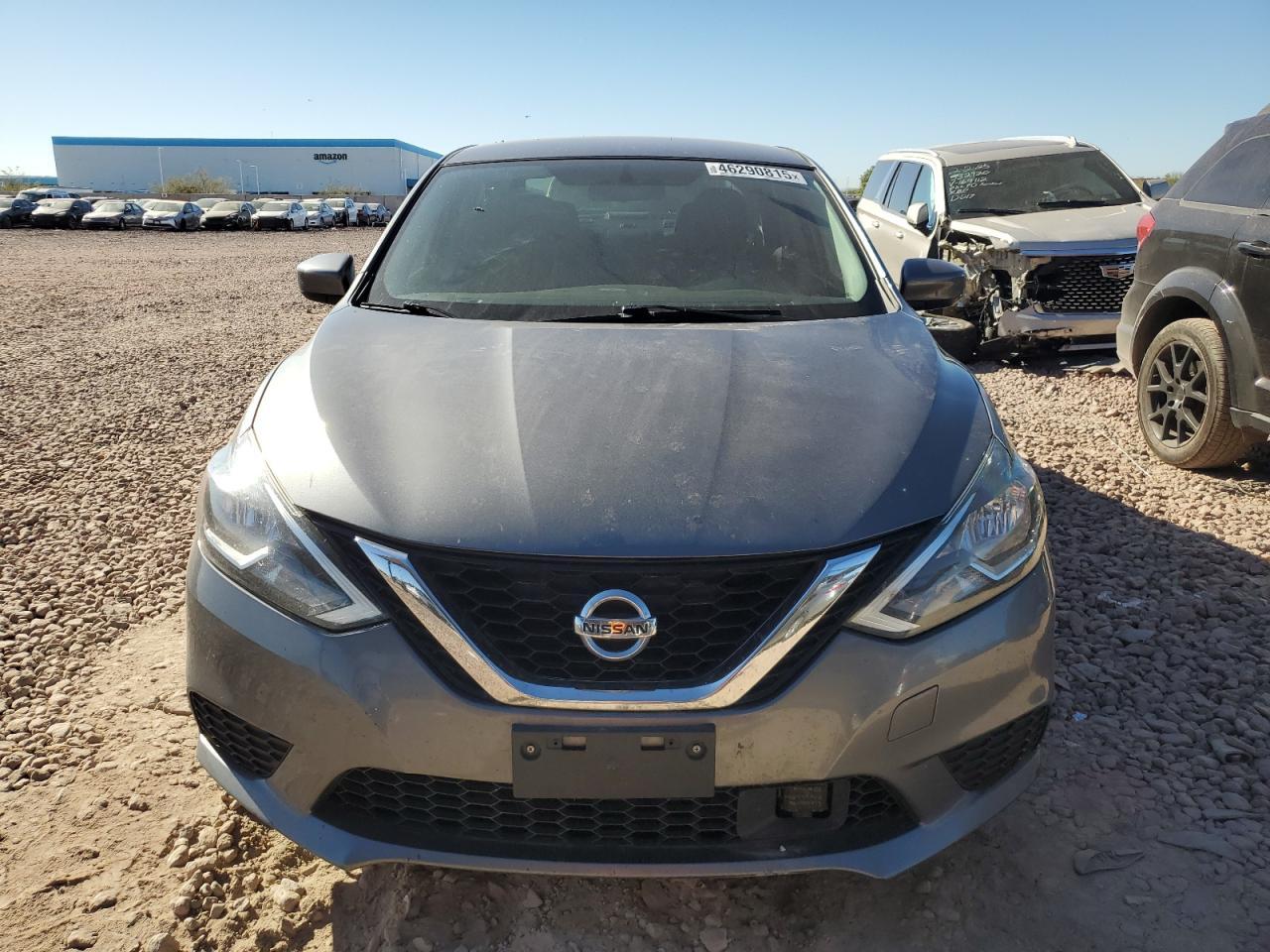 2018 NISSAN SENTRA S - Фото 5