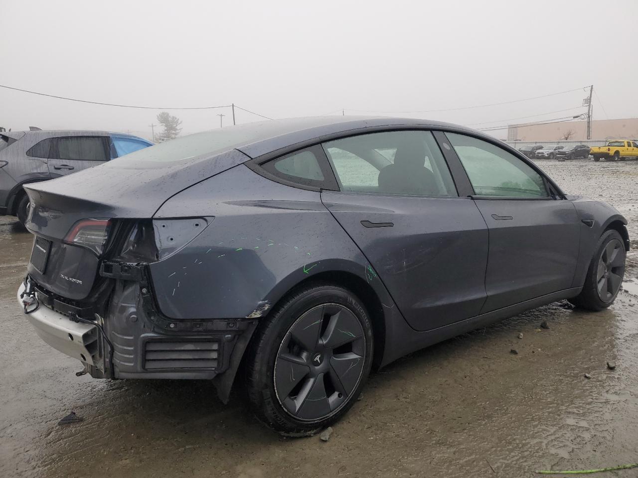 2022 TESLA MODEL 3 - Image 3
