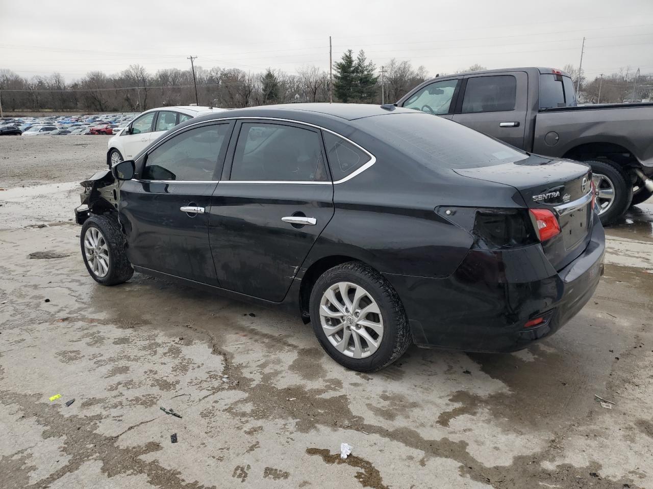 2018 NISSAN SENTRA S - Image 2