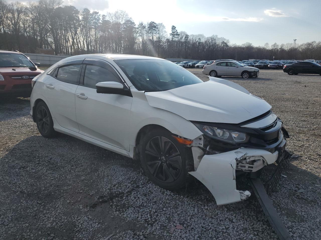 2017 HONDA CIVIC EXL - Image 4