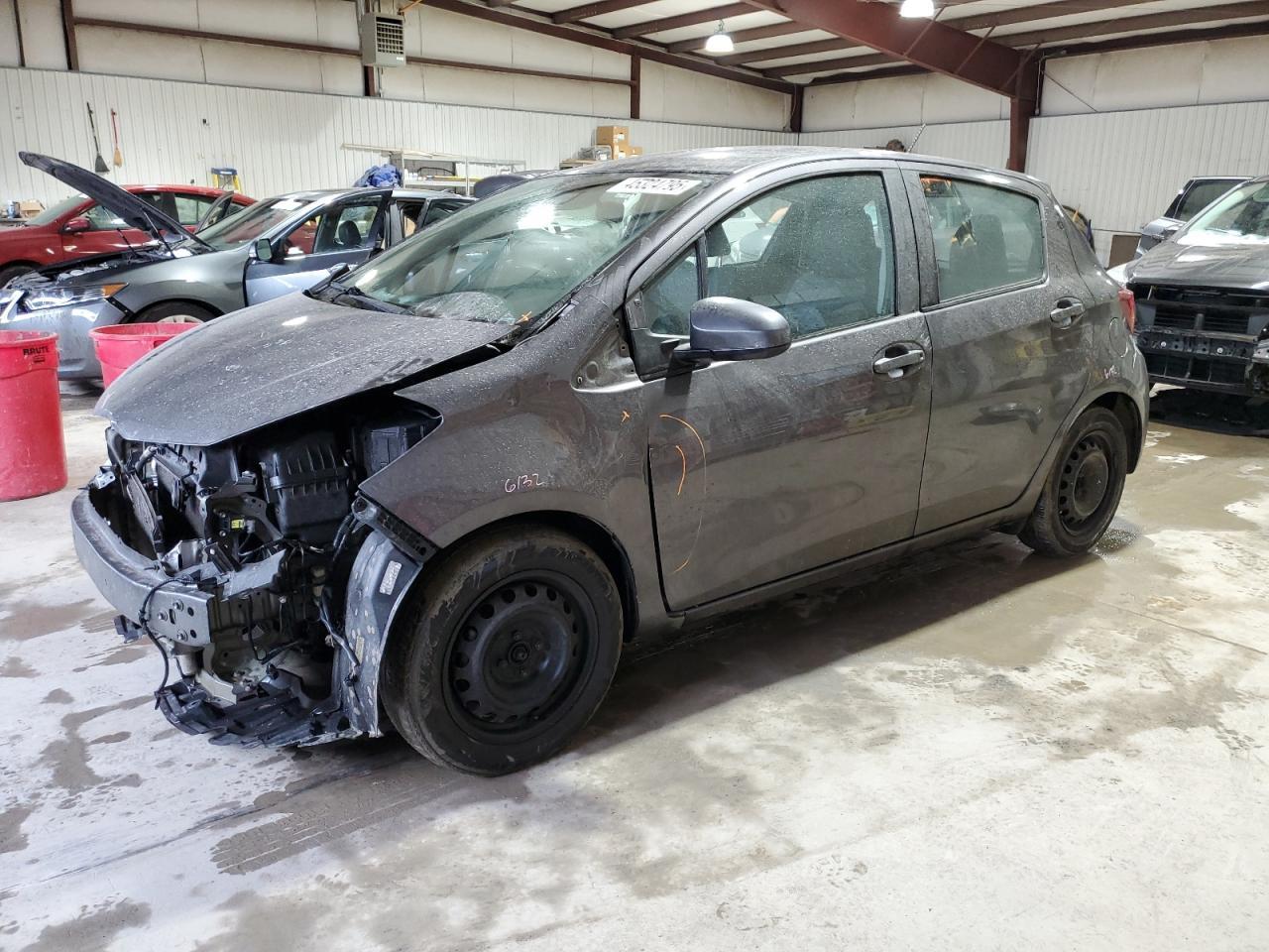 2017 TOYOTA YARIS L