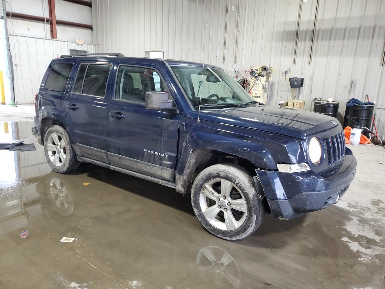 2016 JEEP PATRIOT LA - Image 4