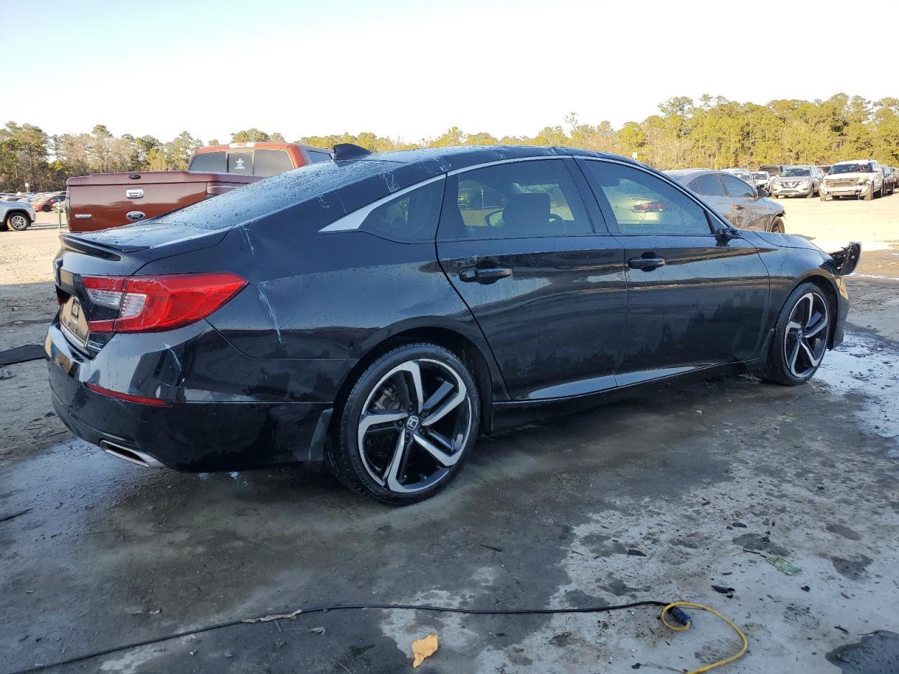2021 HONDA ACCORD SPO - Фото 3