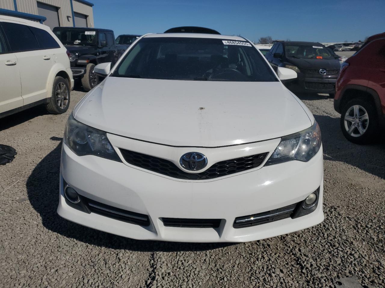 2012 TOYOTA CAMRY BASE - Image 5