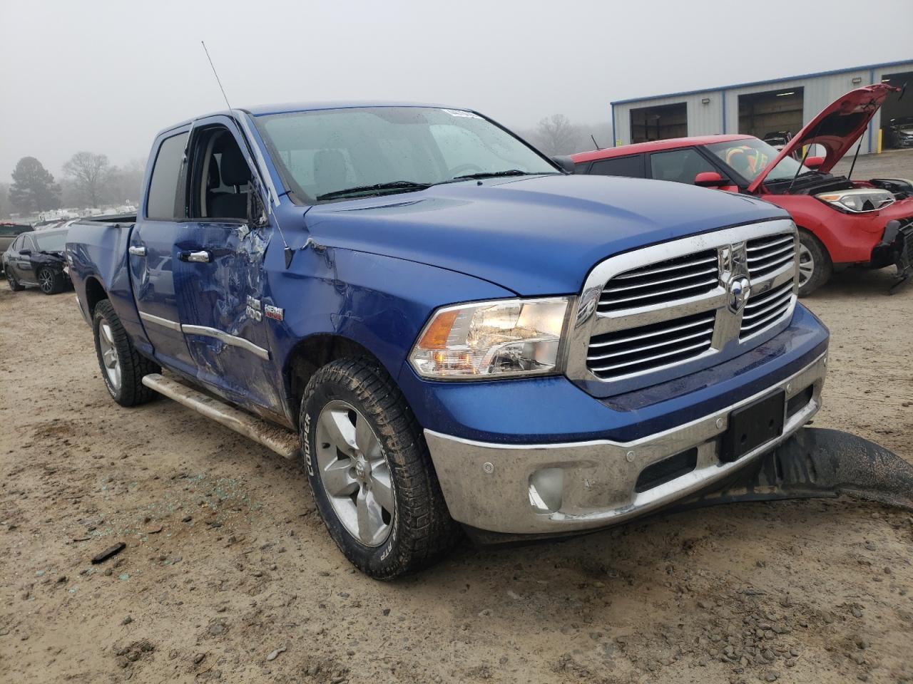 2017 RAM 1500 SLT - Фото 4