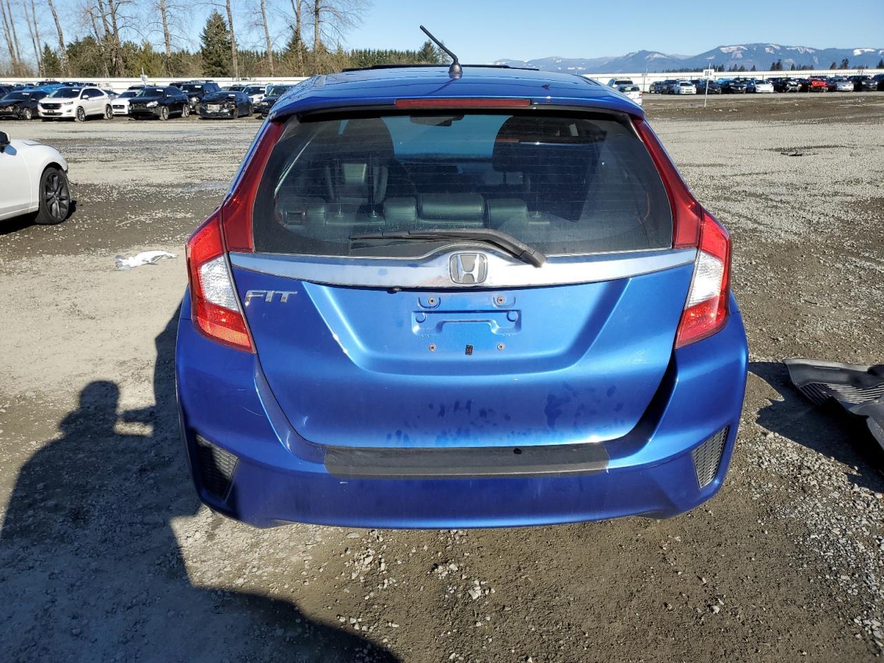 2015 HONDA FIT EX - Фото 6