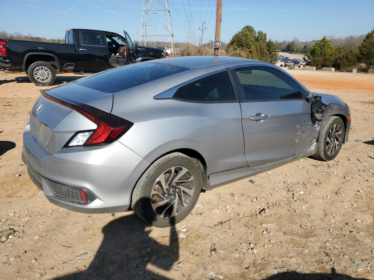 2016 HONDA CIVIC LX - Image 3