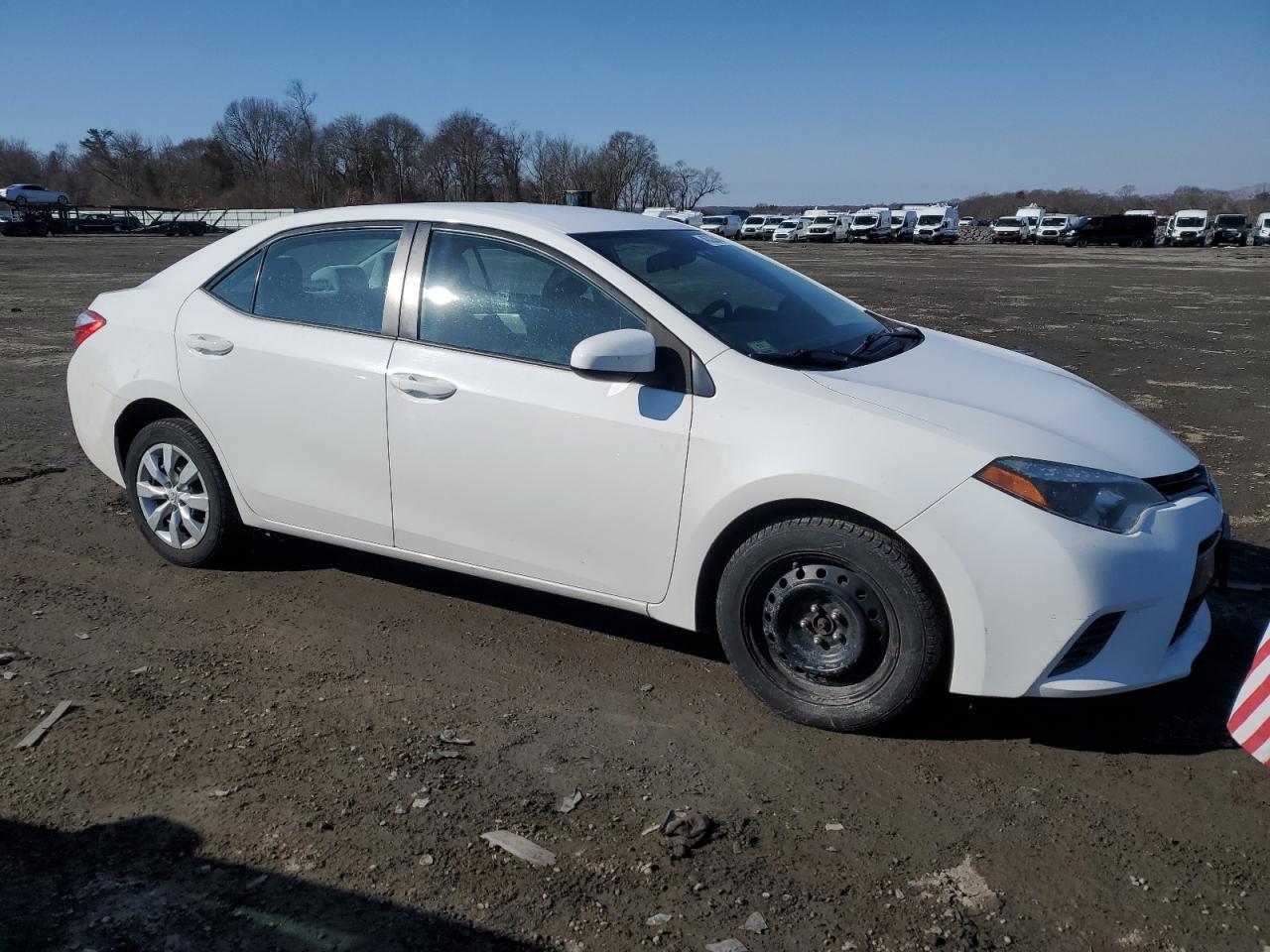 2016 TOYOTA COROLLA L - Image 4