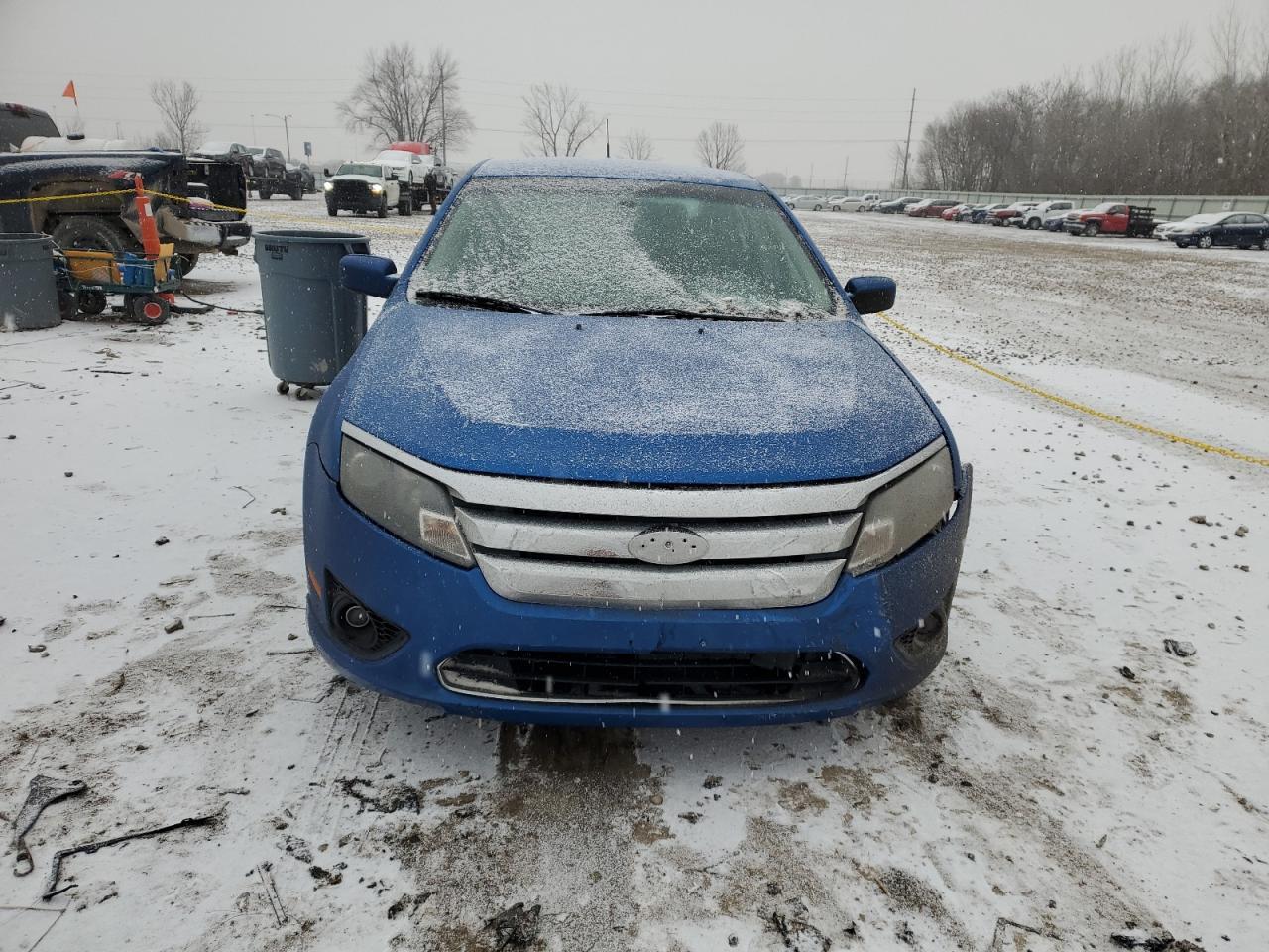 2012 FORD FUSION SE - Image 5