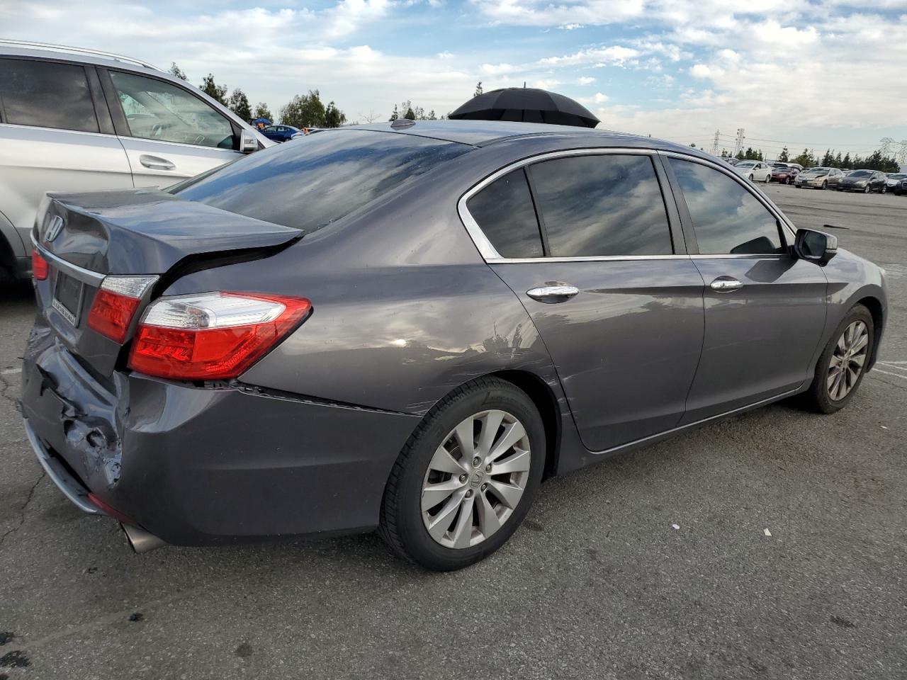 2015 HONDA ACCORD EXL - Image 3