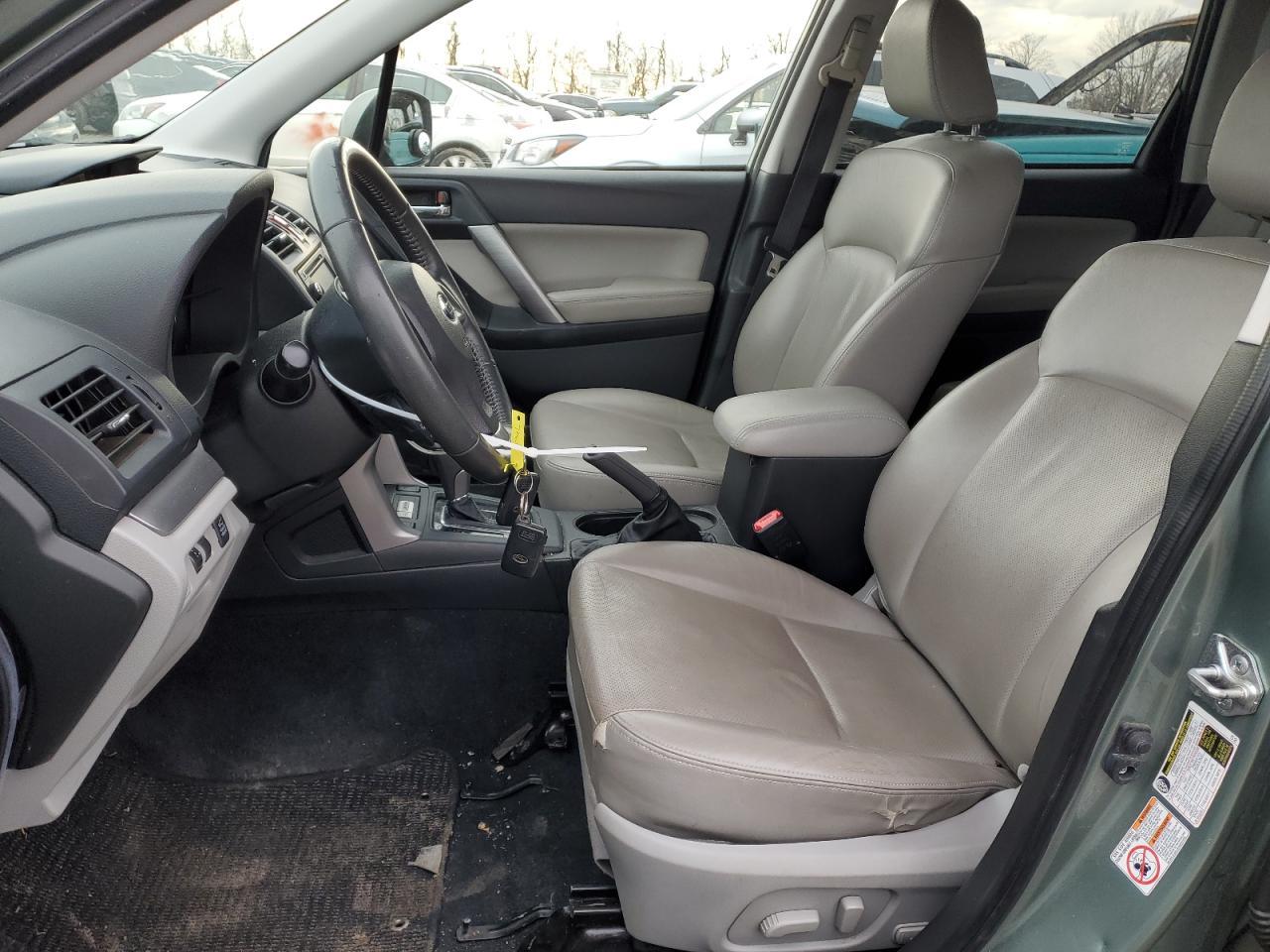 2015 SUBARU FORESTER 2 - Image 7